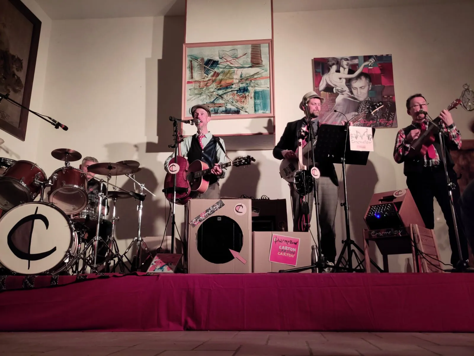 Image numéro 1 du carousel